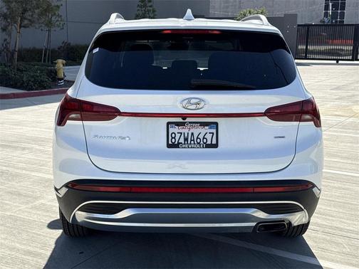 2022 Hyundai SANTA FE SEL 2.4