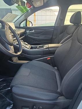 2022 Hyundai SANTA FE SEL 2.4