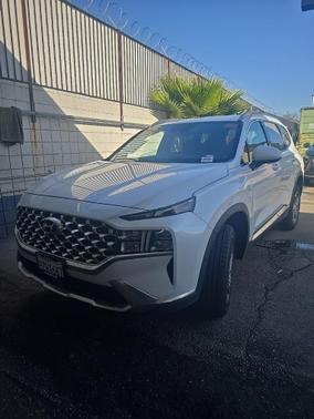 2022 Hyundai SANTA FE SEL 2.4