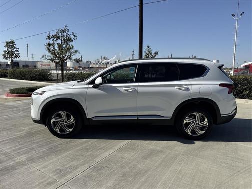 2022 Hyundai SANTA FE SEL 2.4