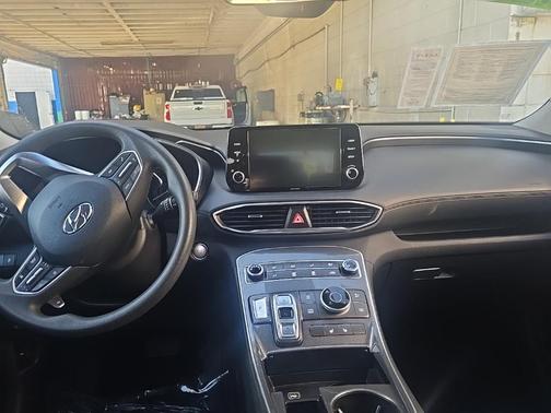 2022 Hyundai SANTA FE SEL 2.4