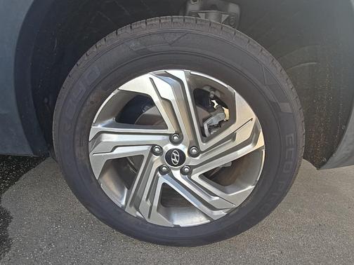 2022 Hyundai SANTA FE SEL 2.4