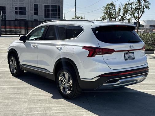 2022 Hyundai SANTA FE SEL 2.4