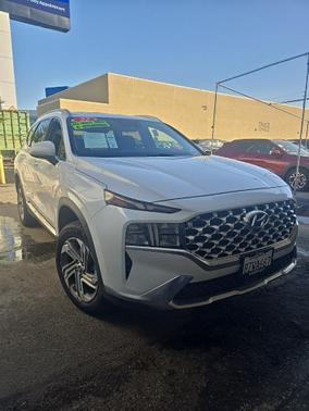 2022 Hyundai SANTA FE SEL 2.4
