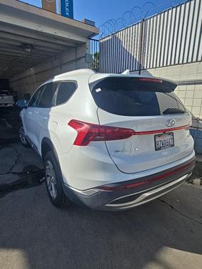 2022 Hyundai SANTA FE SEL 2.4
