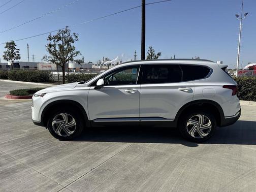 2022 Hyundai SANTA FE SEL 2.4