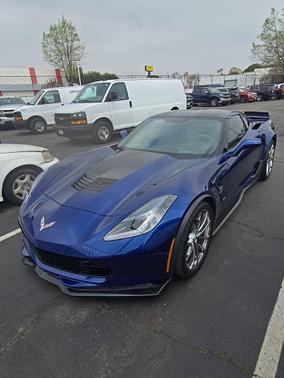 2017 Chevrolet Corvette Grand Sport