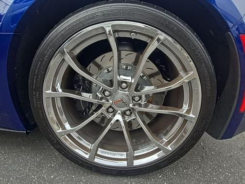 2017 Chevrolet Corvette Grand Sport