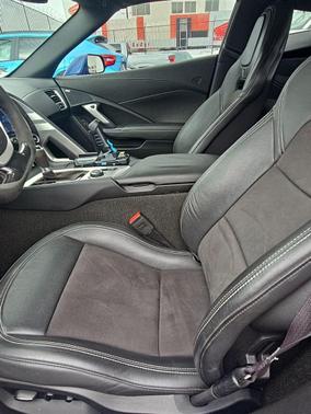 2017 Chevrolet Corvette Grand Sport