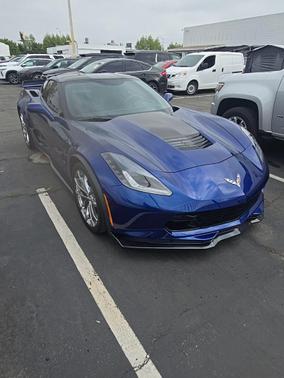 2017 Chevrolet Corvette Grand Sport
