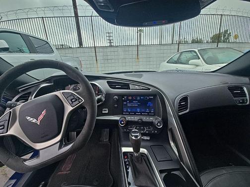 2017 Chevrolet Corvette Grand Sport