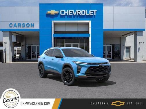 2025 Chevrolet Trax FWD ACTIV
