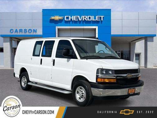2024 Chevrolet Express 2500 RWD 2500 Regular Wheelbase WT