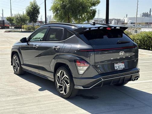 2024 Hyundai KONA N Line