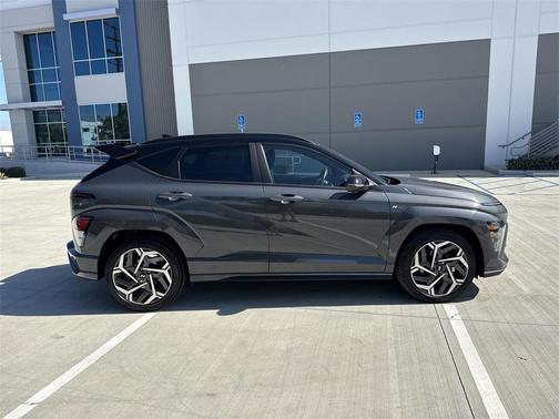 2024 Hyundai KONA N Line