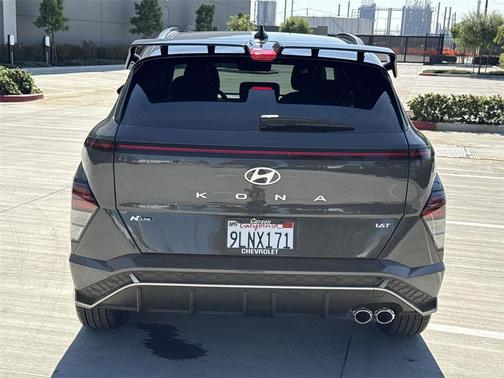 2024 Hyundai KONA N Line