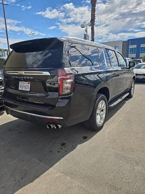 2023 Chevrolet Suburban Premier