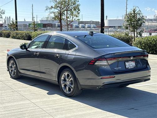 2024 Honda Accord EX 1.5T