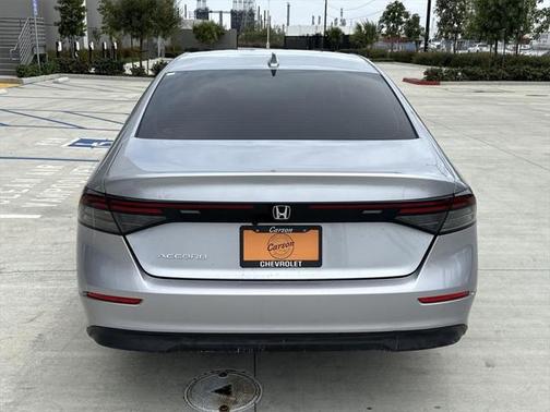 2024 Honda Accord LX 1.5T