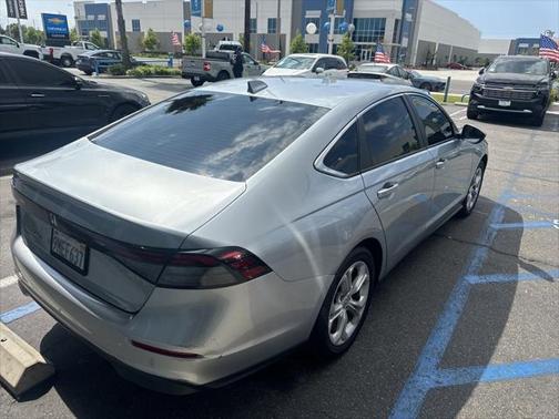 2024 Honda Accord LX 1.5T