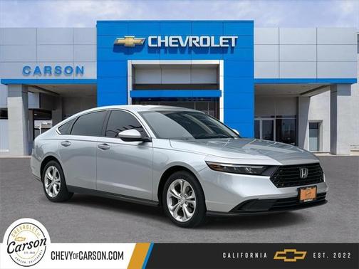 2024 Honda Accord LX 1.5T