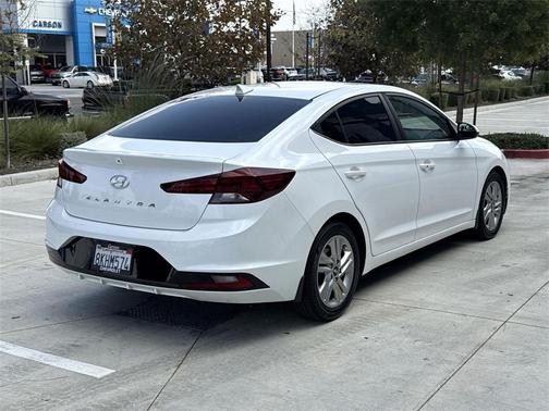 2019 Hyundai ELANTRA Value Edition