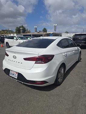 2019 Hyundai ELANTRA Value Edition