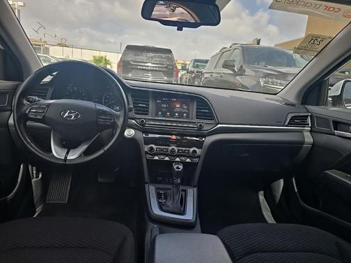 2019 Hyundai ELANTRA Value Edition