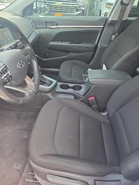 2019 Hyundai ELANTRA Value Edition