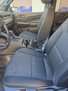 2023 Chevrolet Colorado WT