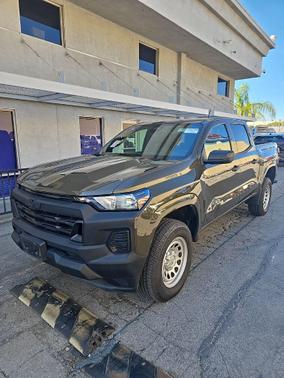 2023 Chevrolet Colorado WT