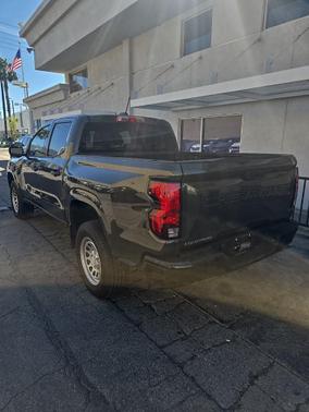 2023 Chevrolet Colorado WT