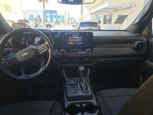 2023 Chevrolet Colorado WT