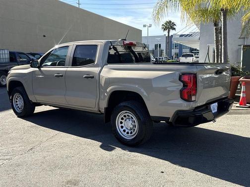 2024 Chevrolet Colorado WT
