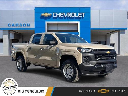 2024 Chevrolet Colorado WT