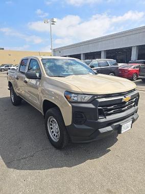 2024 Chevrolet Colorado WT