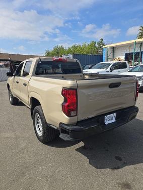 2024 Chevrolet Colorado WT
