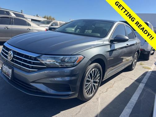 2021 Volkswagen Jetta 1.4T SE