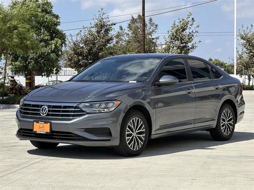 2021 Volkswagen Jetta 1.4T SE
