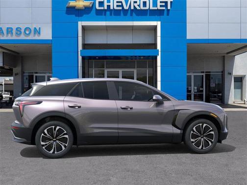 2026 Chevrolet Blazer EV AWD LT