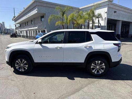 2025 Chevrolet Equinox 1LT