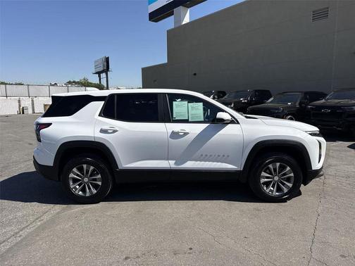 2025 Chevrolet Equinox 1LT