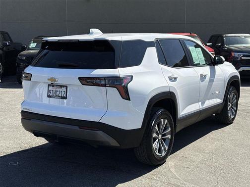 2025 Chevrolet Equinox 1LT