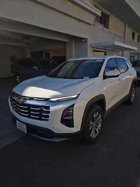 2025 Chevrolet Equinox 1LT