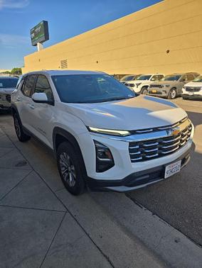 2025 Chevrolet Equinox 1LT
