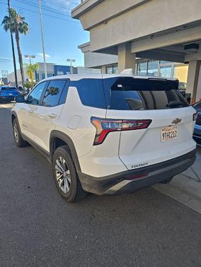 2025 Chevrolet Equinox 1LT