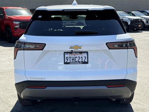 2025 Chevrolet Equinox 1LT