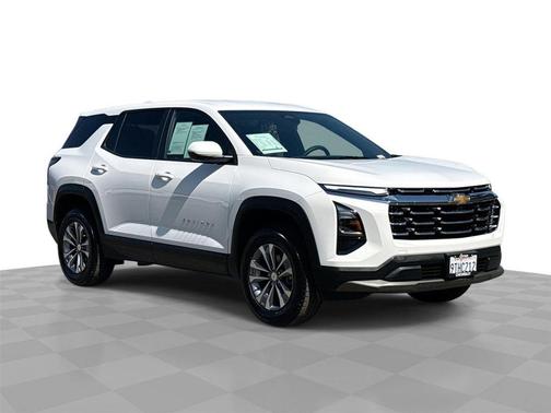 2025 Chevrolet Equinox 1LT