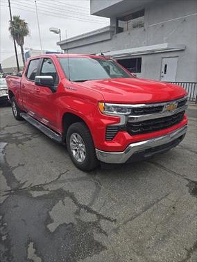 2024 Chevrolet Silverado 1500 LT