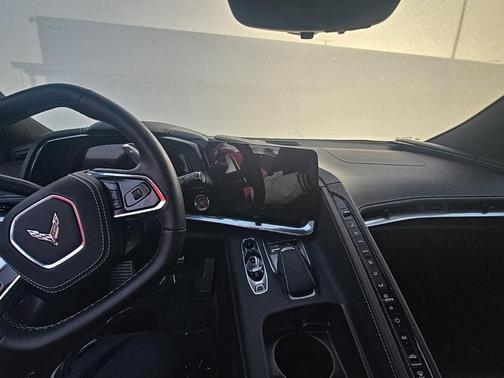 2023 Chevrolet Corvette Stingray w/3LT